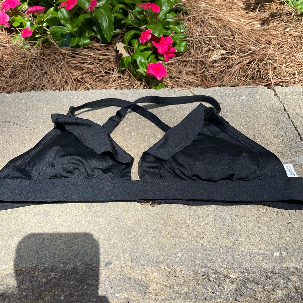 SHADE & SHORE SWIM TOP